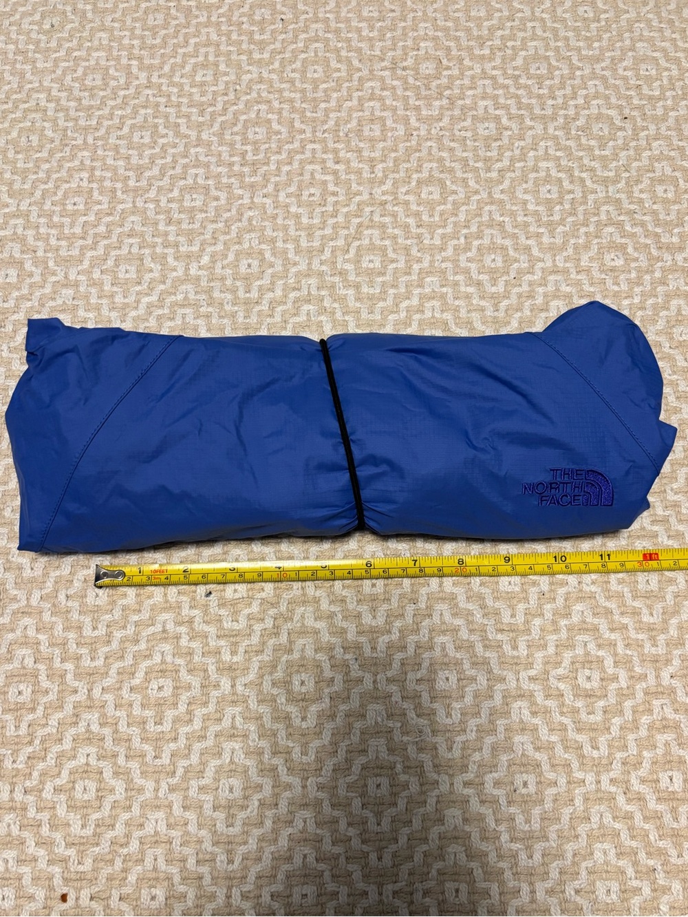 The North Face Venture Rain Jacket Sz Small - blue - Picture 12 of 12